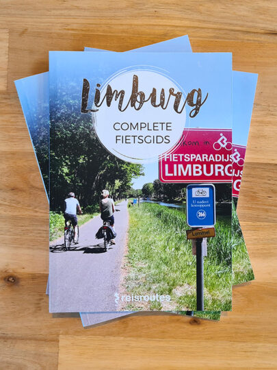 Fietsgids Limburg